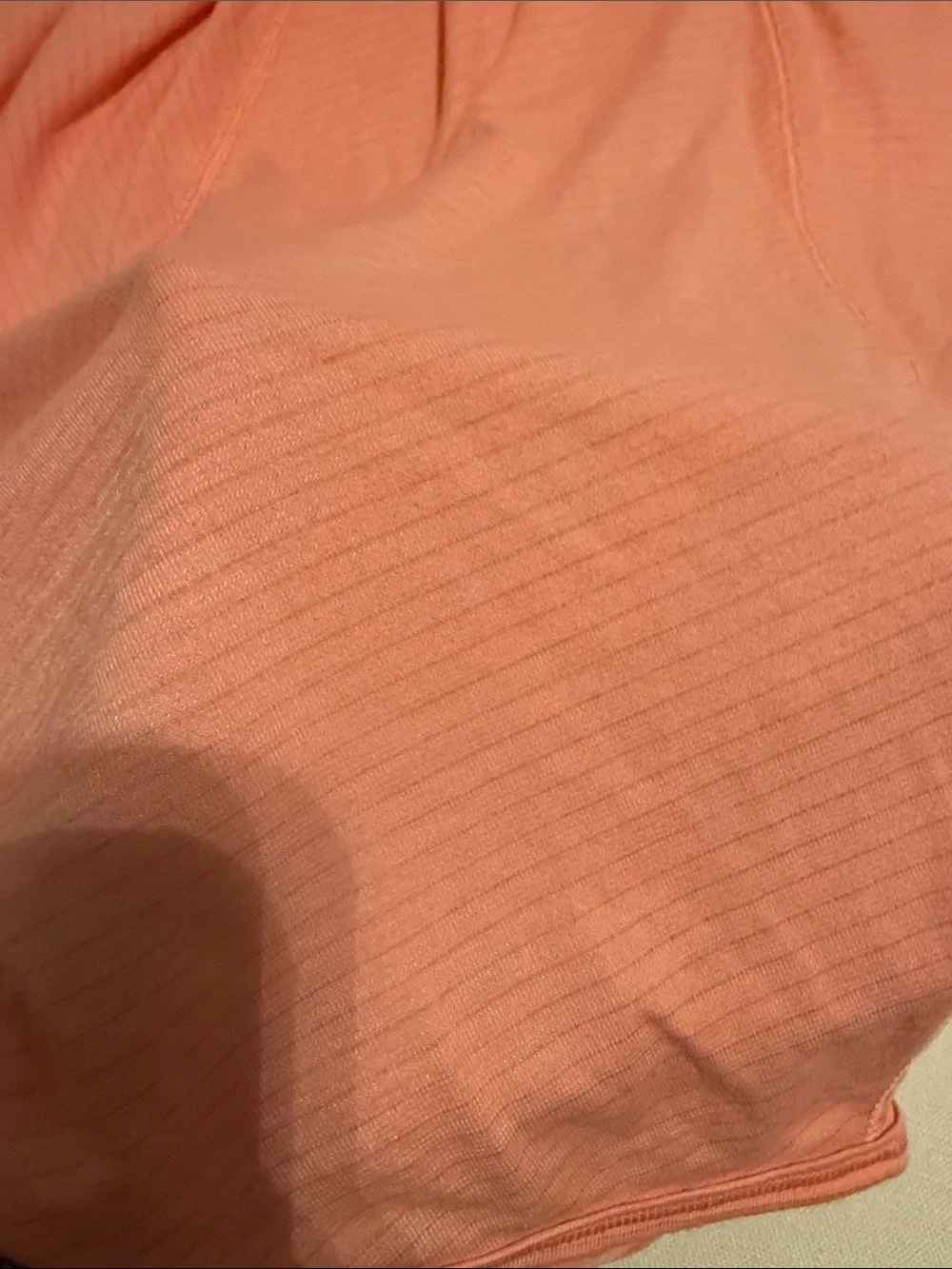 lululemon athletica Coral Racerback Tank